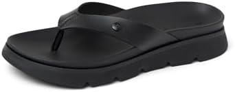 REEF Women's Sandals, Vista Luxe Vivianahh Black