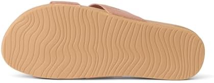 REEF Womens Sandals, Cushion Vista Rose Gold