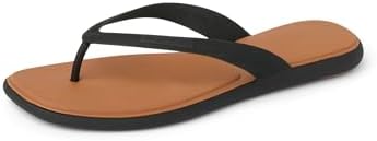 REEF Women's Sandals, Water Willow Malibu Black-tan