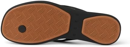 REEF Women's Sandals, Water Willow Malibu Black-tan