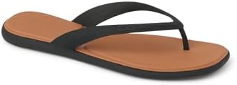 REEF Women's Sandals, Water Willow Malibu Black-tan