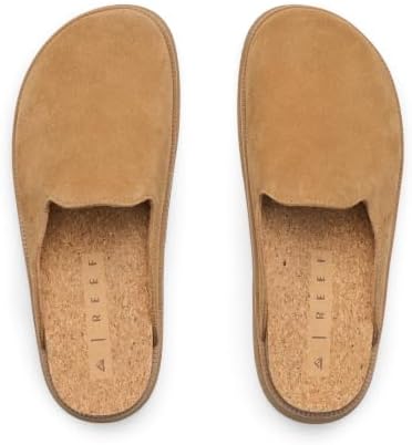 REEF Women's Shoes, Vista Skye Tanzine Suede