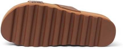 REEF Women's Sandals, Cushion Vista Hi BrownLeopard