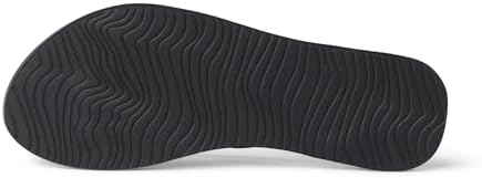 REEF Women's Sandals, Cushion Slim Studs Black