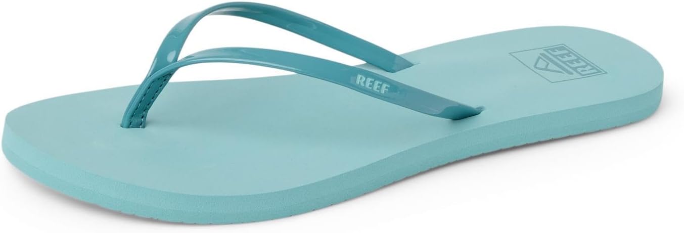 REEF Womens Bliss Nights Flip Flop Teal