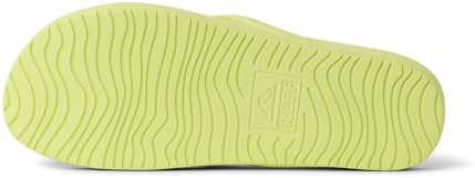 REEF womens Vista Vay Cay Lime Sherbet