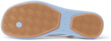 REEF Womens Sandals, Water Willow Maya Dusty Blue