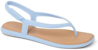 REEF Womens Sandals, Water Willow Maya Dusty Blue