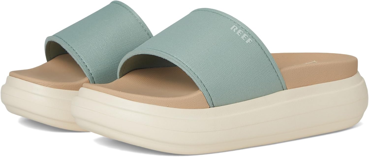 REEF Women's, Cushion Bondi Bay Sandal Frosty
