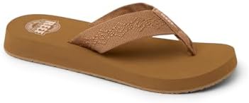 REEF Women’s Sandy Flip Flop Tan