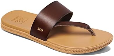 REEF Cushion Bounce Sol Womens Sandal Chocolate