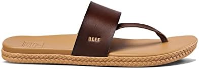 REEF Cushion Bounce Sol Womens Sandal Chocolate