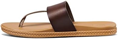 REEF Cushion Bounce Sol Womens Sandal Chocolate