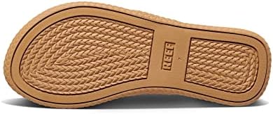 REEF Cushion Bounce Sol Womens Sandal Chocolate