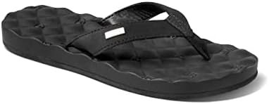 REEF Women's Dreams Flip Flops BlackBlack