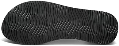 REEF Women's Dreams Flip Flops BlackBlack