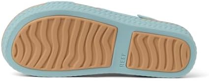 REEF Womens Sandals, Water Vista Blue HazeTan