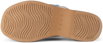 REEF Women's Lofty Lux Hi Slides initial
