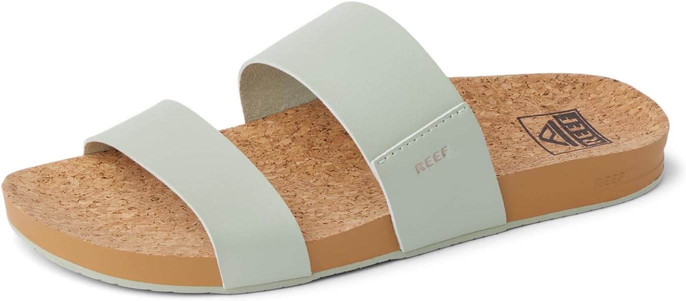 REEF Womens Sandals, Cushion Vista Sage