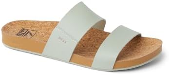 REEF Womens Sandals, Cushion Vista Sage
