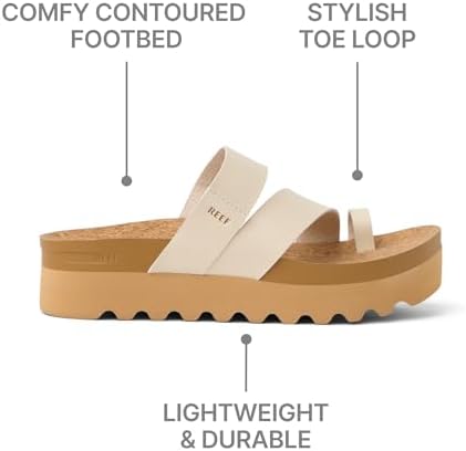 REEF Women's Sandals, Vista Hi Layla Vintage