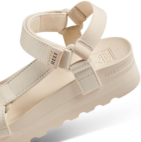 REEF Women's Cushion Rem Hi Platform Sandals Vintage