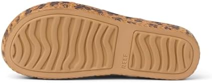 REEF Womens Sandals, Water Vista Leopard