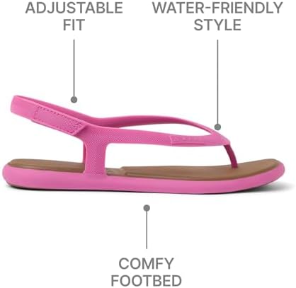 REEF Womens Sandals, Water Willow Maya Cone Flower