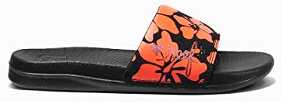 REEF One Slide Womens Sandal Hibiscus