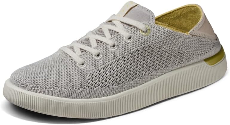 REEF Womens Neptune Shoes Fog