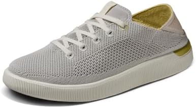 REEF Womens Neptune Shoes Fog
