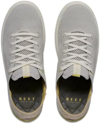 REEF Womens Neptune Shoes Fog