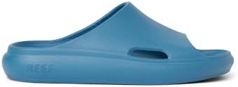 REEF Rio Slides (Big Kid) Navy