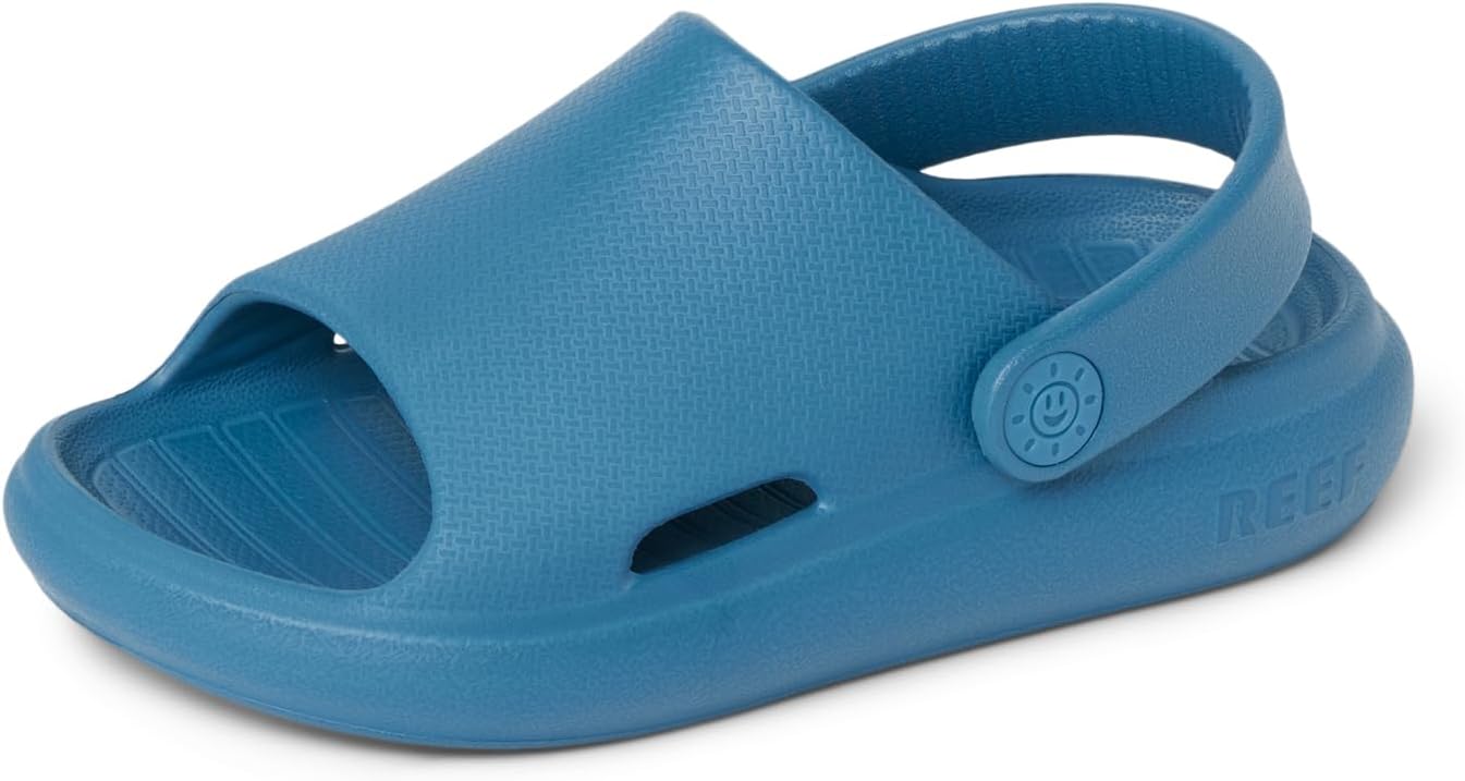 REEF Boys ToddlerLittle Kid Rio Slide initial