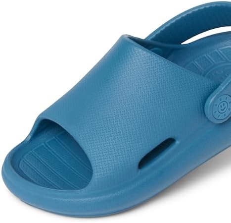 REEF Boys ToddlerLittle Kid Rio Slide initial