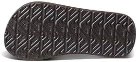 REEF Boys Kids Ahi Beach Flip Flop, Soft Cushion Footbed, Water Friendly Brown