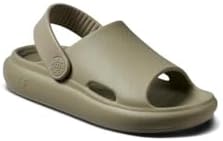 REEF Boys ToddlerLittle Kid Rio Slide Abbey Stone