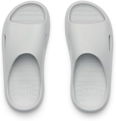 REEF Rio Slides (Big Kid) Light Grey
