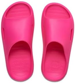 REEF Rio Slides (Big Kid) Hot Pink