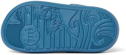 REEF Boys ToddlerLittle Kid Rio Slide Navy
