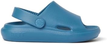 REEF Boys ToddlerLittle Kid Rio Slide Navy