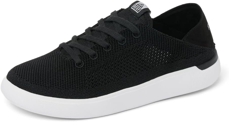 REEF Neptune (Little Kid) Black