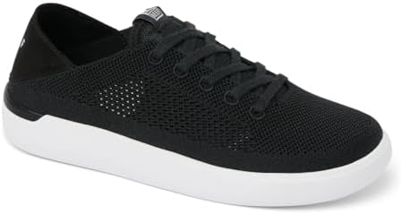 REEF Neptune (Little Kid) Black