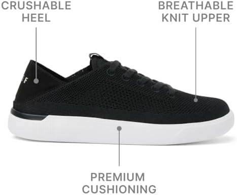 REEF Neptune (Little Kid) Black