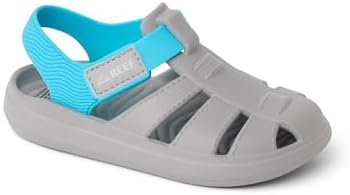 REEF Totally Beachin (Little Kid) GreyBlue