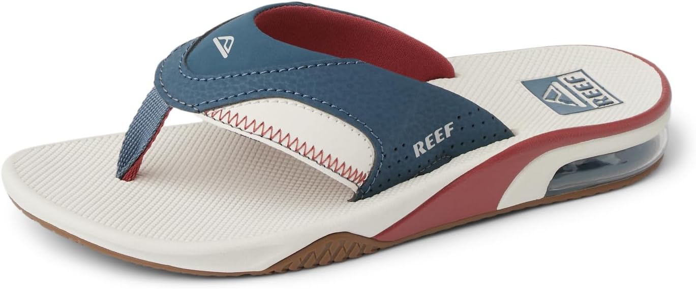 Reef Kids Fanning (Big Kid) Varsity