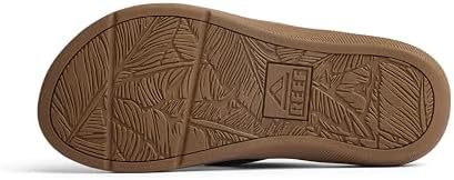 REEF Boys' Kids Santa Ana Black