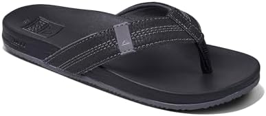 REEF Cushion Phantom Boys Sandal Black