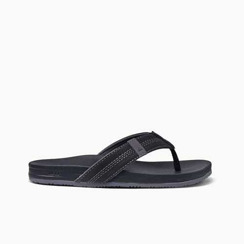 REEF Cushion Phantom Boys Sandal Black