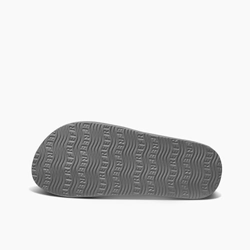 REEF Cushion Phantom Boys Sandal Black